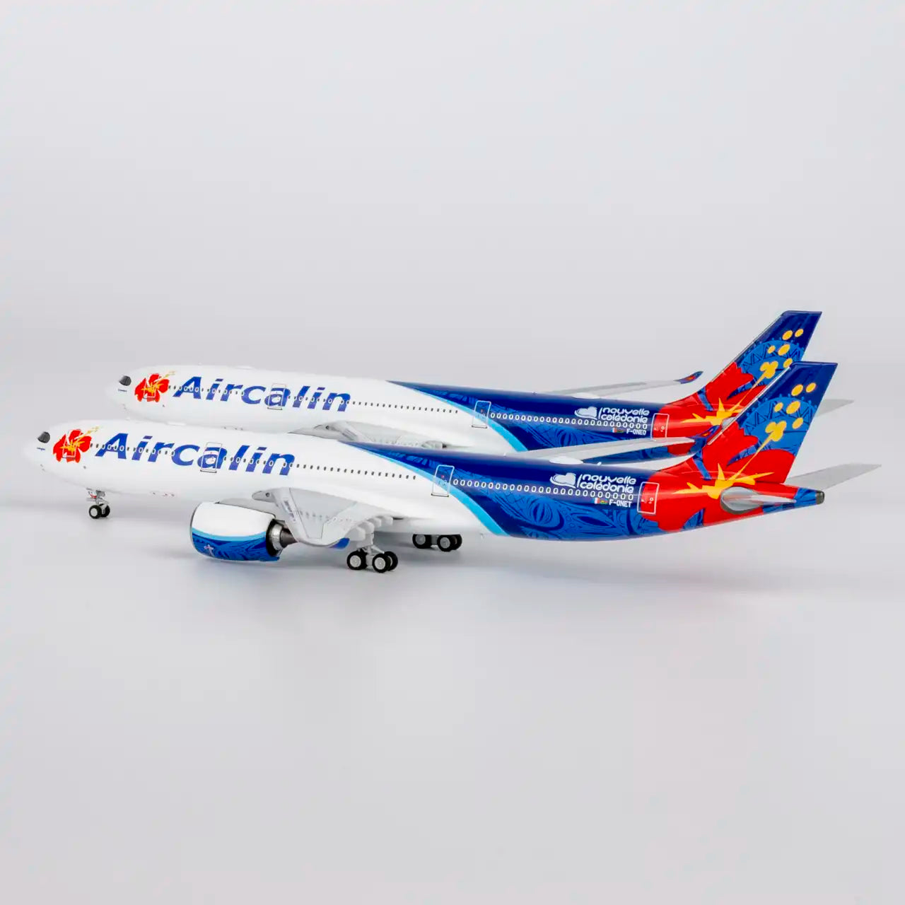 NG Models 1:400 Aircalin Airbus A330-900 F-ONEO 68009