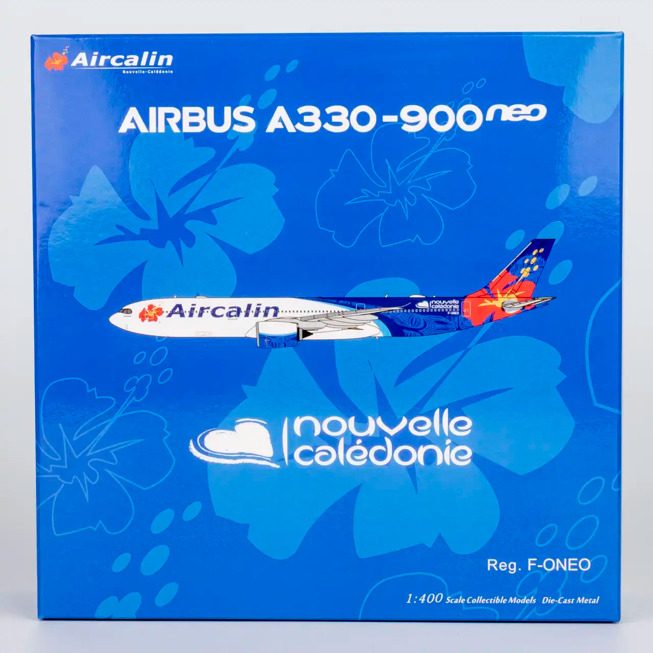 NG Models 1:400 Aircalin Airbus A330-900 F-ONEO 68009