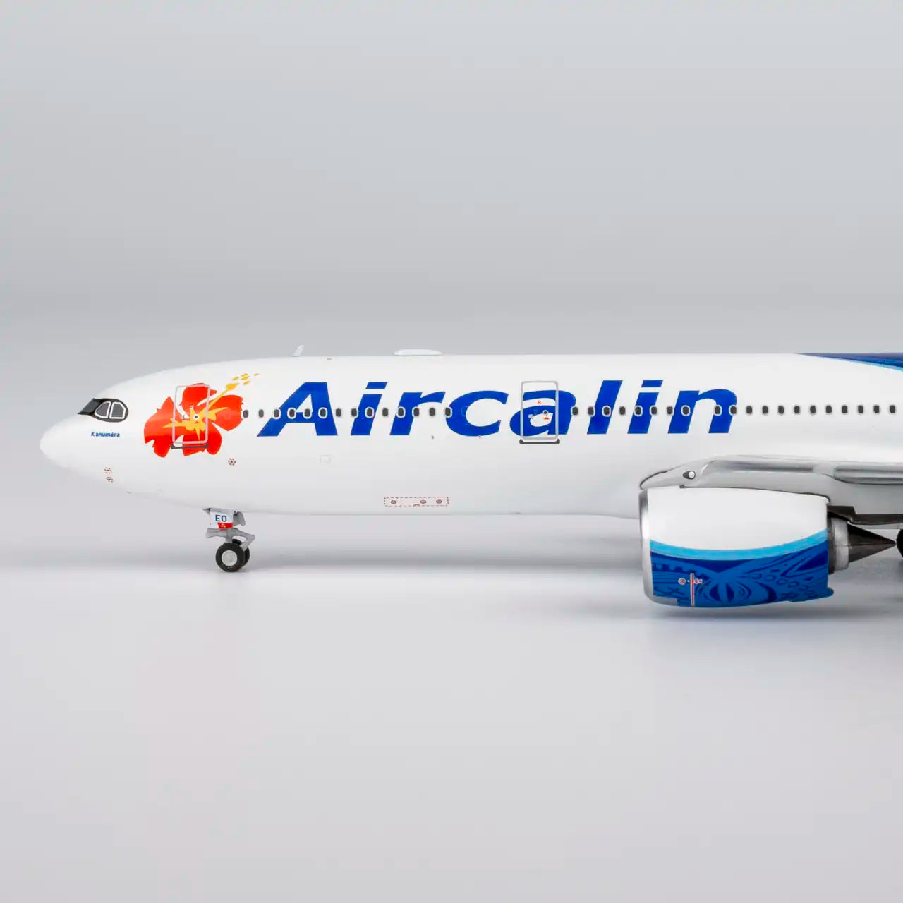 NG Models 1:400 Aircalin Airbus A330-900 F-ONEO 68009
