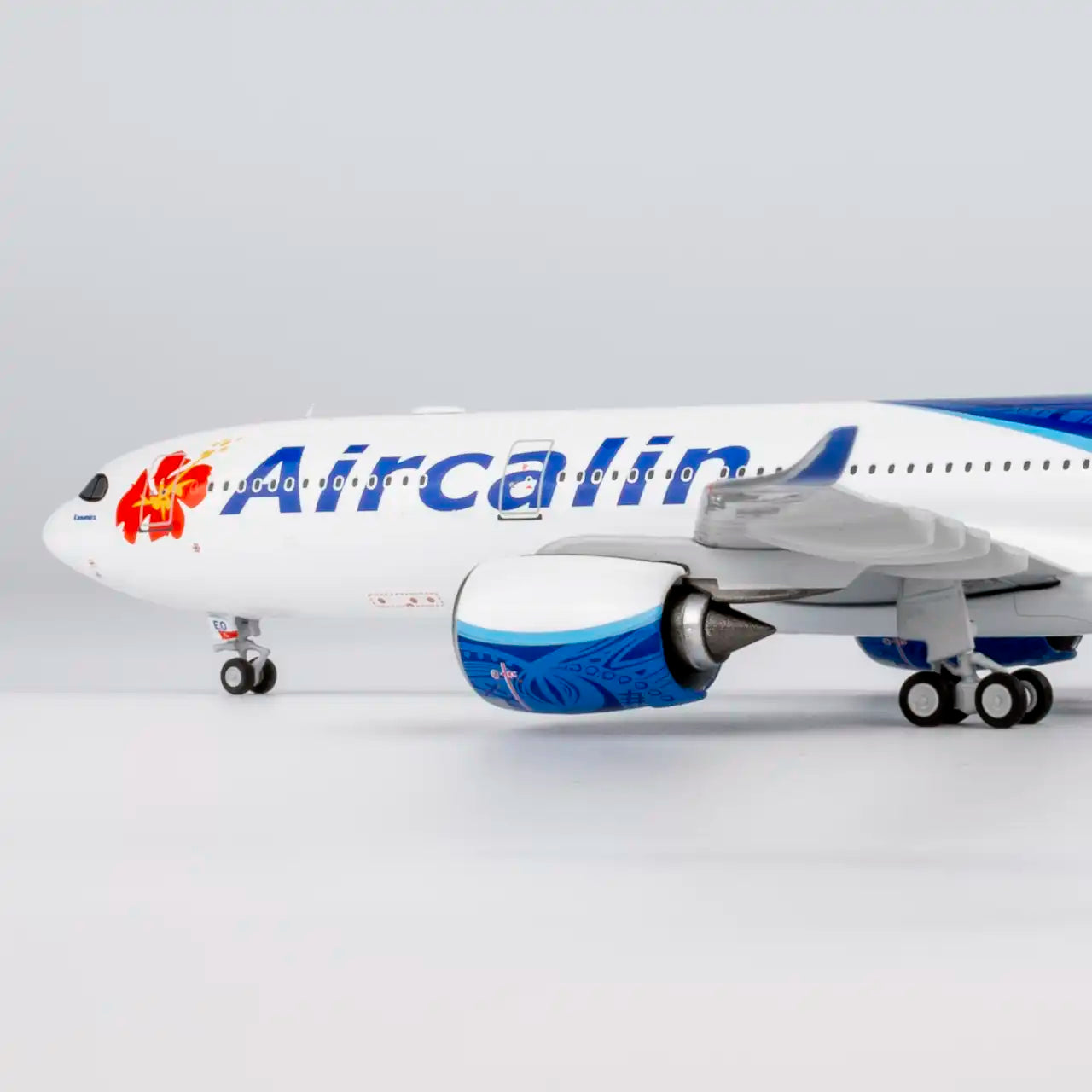 NG Models 1:400 Aircalin Airbus A330-900 F-ONEO 68009
