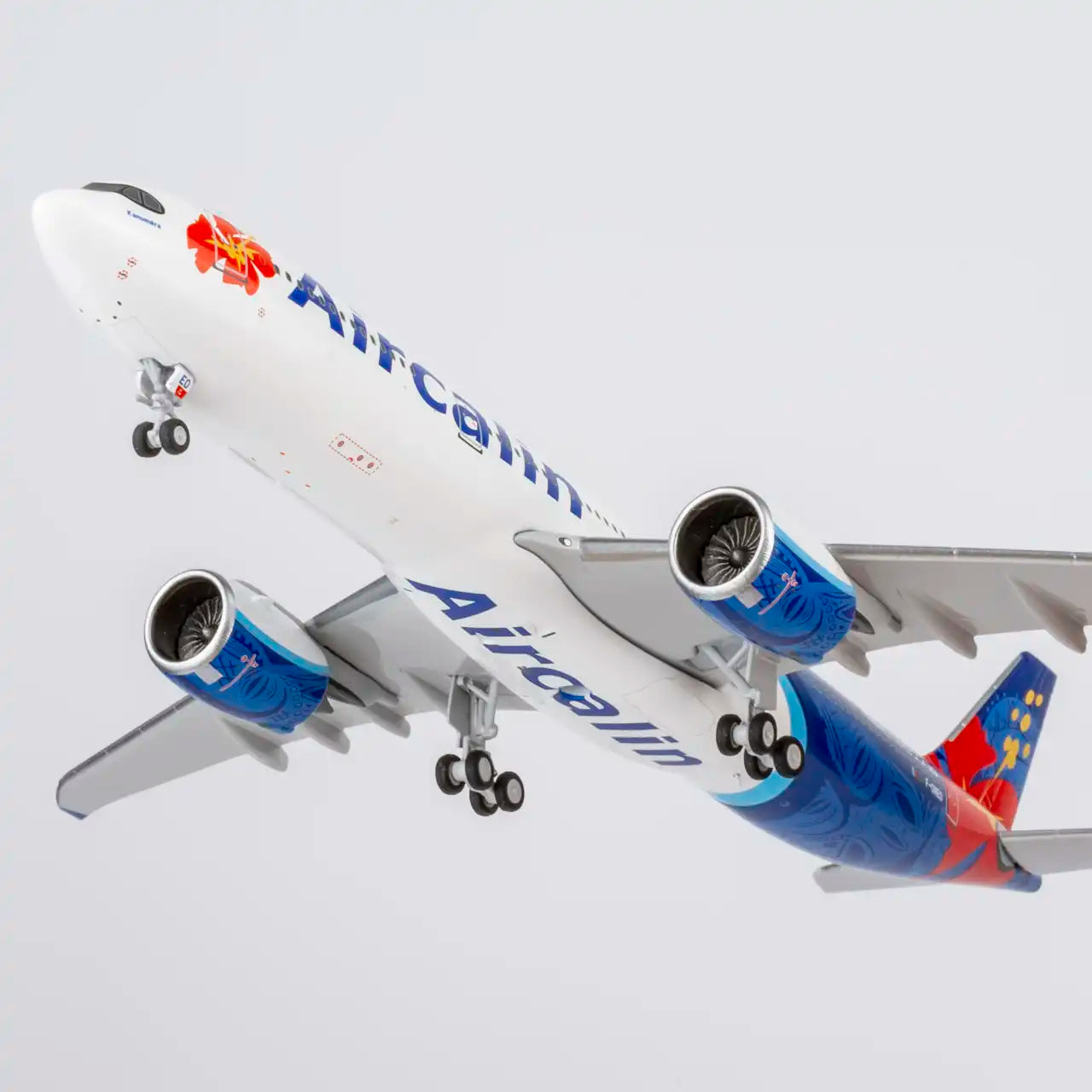 NG Models 1:400 Aircalin Airbus A330-900 F-ONEO 68009
