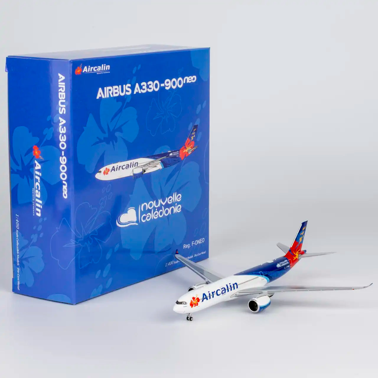 NG Models 1:400 Aircalin Airbus A330-900 F-ONEO 68009