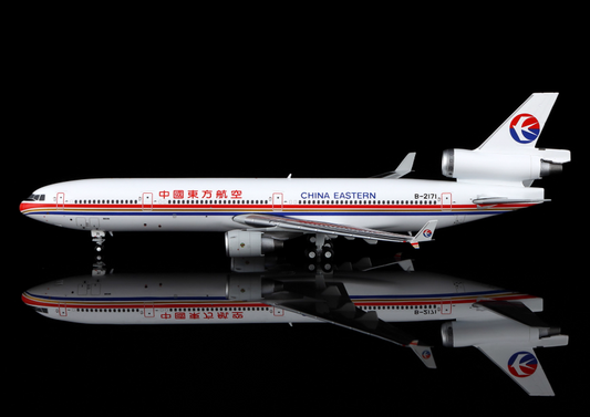 HX Models 1:400 China Eastern McDonnell Douglas MD-11 B-2171