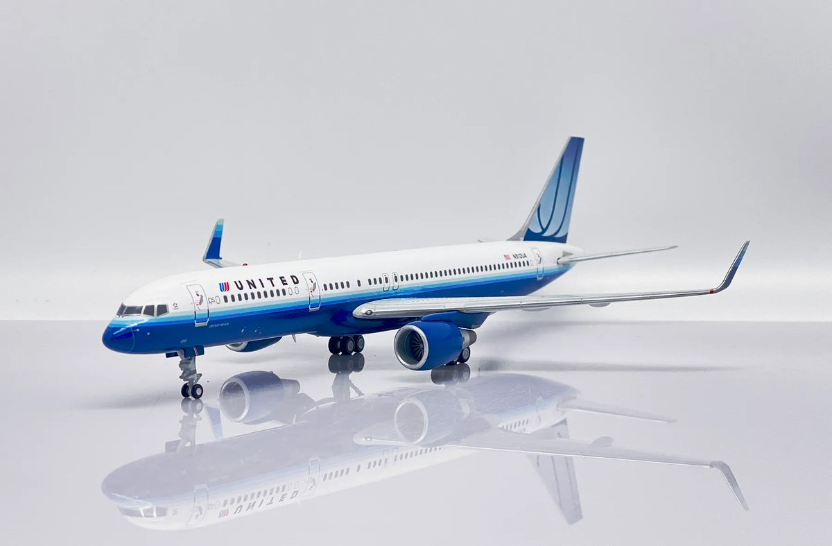 JC Wings 1:200 United Airlines Boeing 757-200 N512UA 