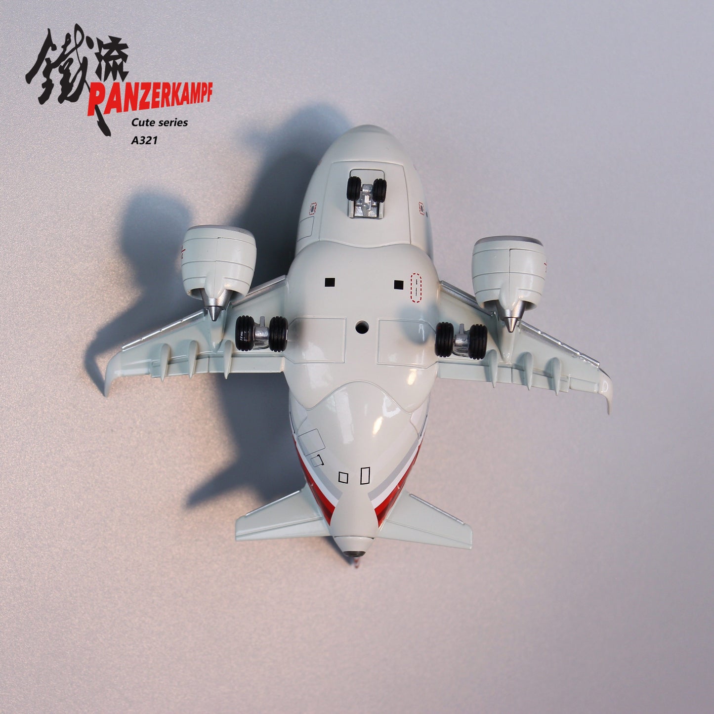 Panzerkampf Cute Model American Airlines Airbus A321neo N400AN 70102PI