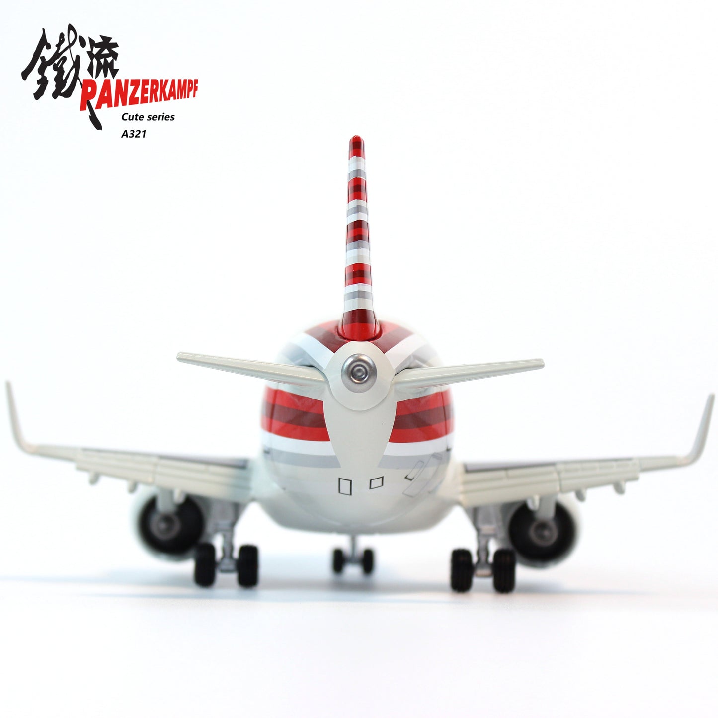 Panzerkampf Cute Model American Airlines Airbus A321neo N400AN 70102PI