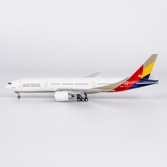 NG Models 1:400 Asiana Airlines Boeing 777-200 "revised livery" HL7791 NG 72066