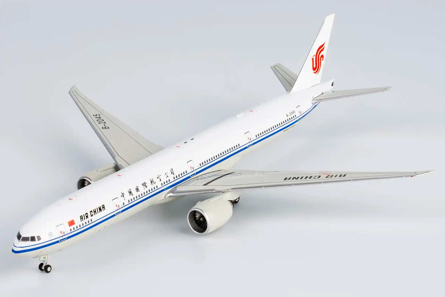 NG Models 1:400 Air China Boeing 777-300ER B-2045 73065
