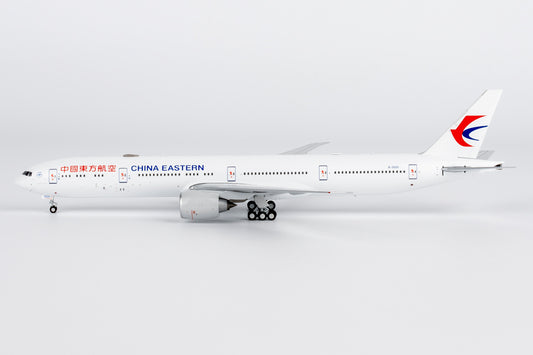 NG Models 1:400 China Eastern Boeing 777-300ER B-2025 73077