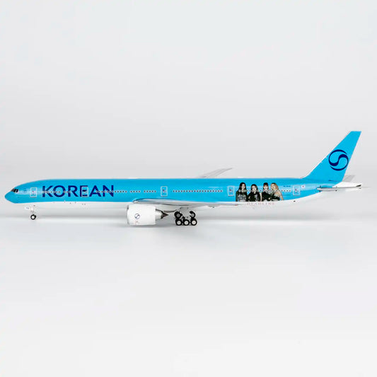 Korean Air – Wildcat Diecast