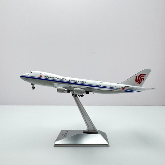 Pre-Order YY Wings 1:400 Air China Boeing 747-400F B-2476 Interactive YY74409D