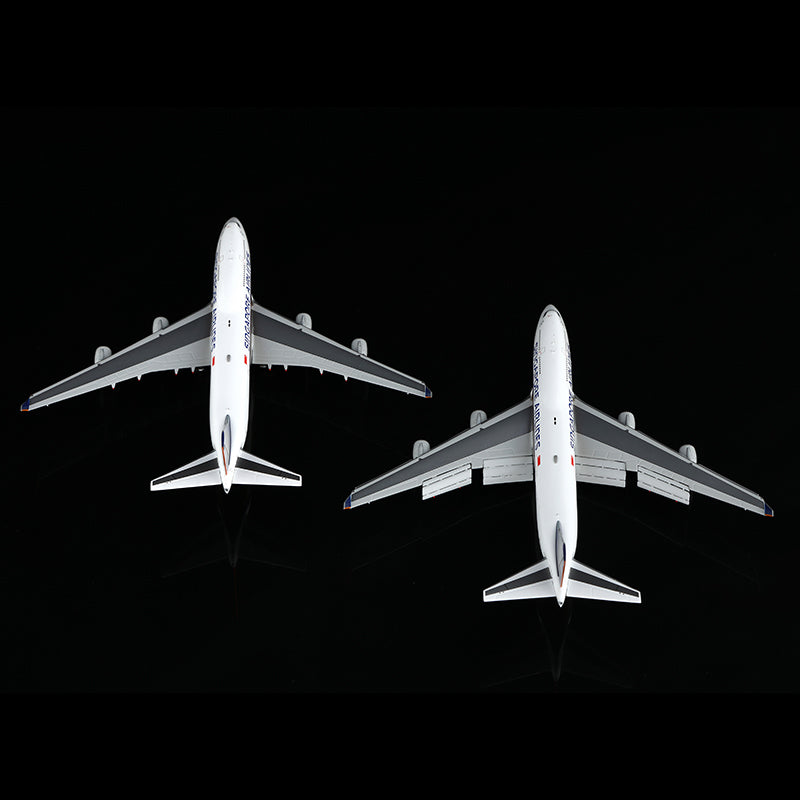 Pre-Order YY Wings 1:400 Singapore Airlines Boeing 747-400 9V-SMU