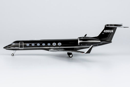 NG Models 1:200 Under Armour Gulfstream G550 N96UA NG 75030