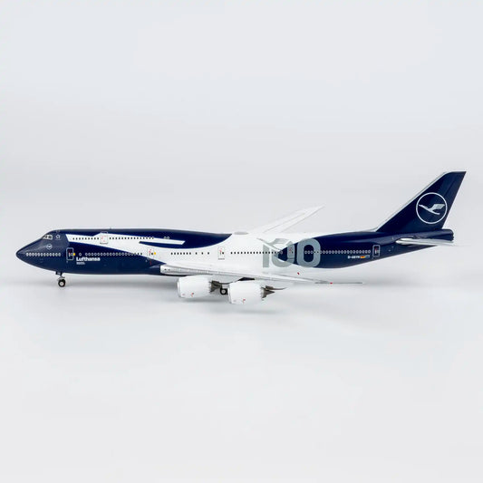 Pre-Order NG ULTIMATE 1:400 Lufthansa Boeing 747-8i D-ABYN "100 Years" 78045
