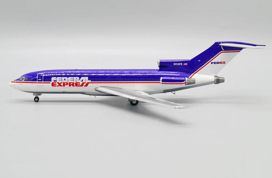 JC Wings 1:200 FedEx Boeing 727-100F N115FE XX20163