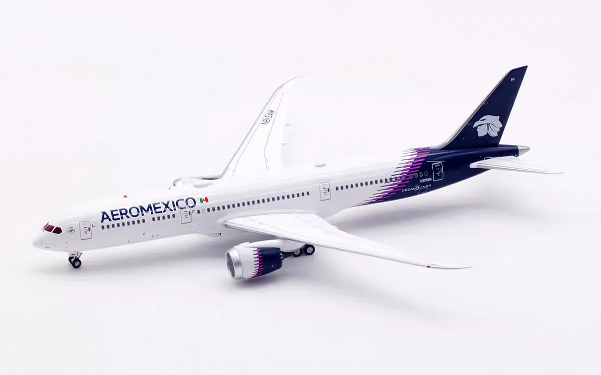 AV400 Aeromexico Boeing 787-9 N815AM AV4419