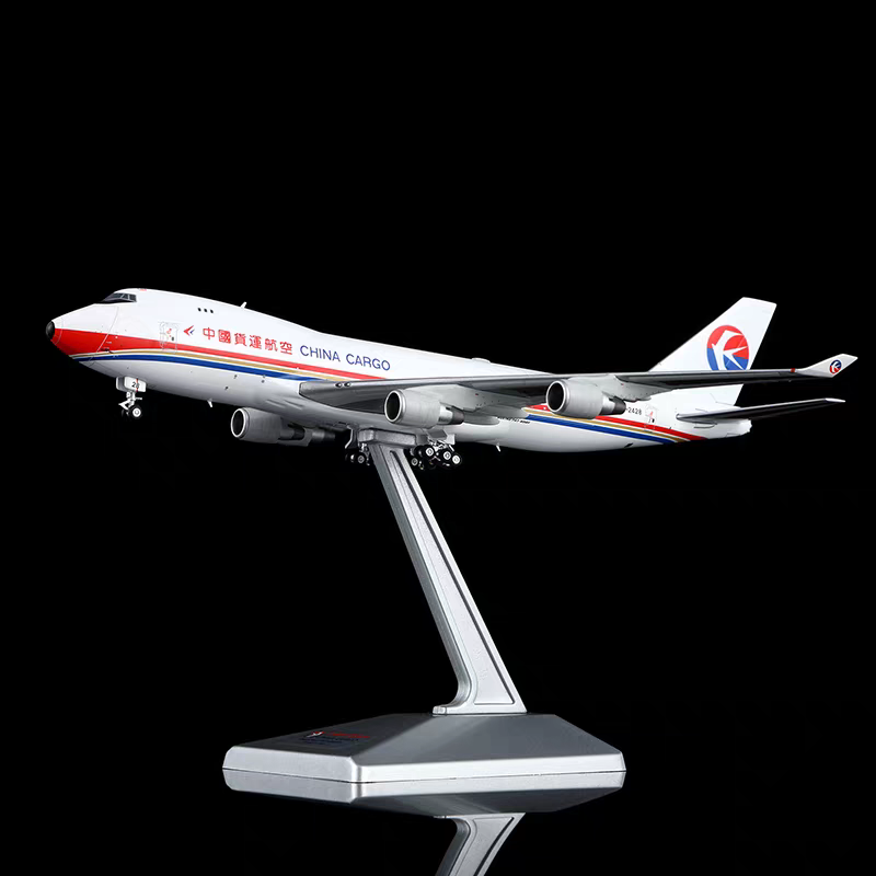 YY Wings 1:400 China Cargo Boeing 747-400F B-2428