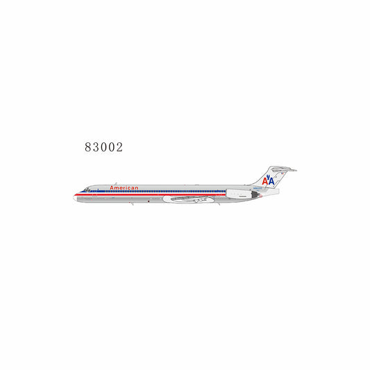 NG Models 1:400 American Airlines MD-83 N9620D NG 83002