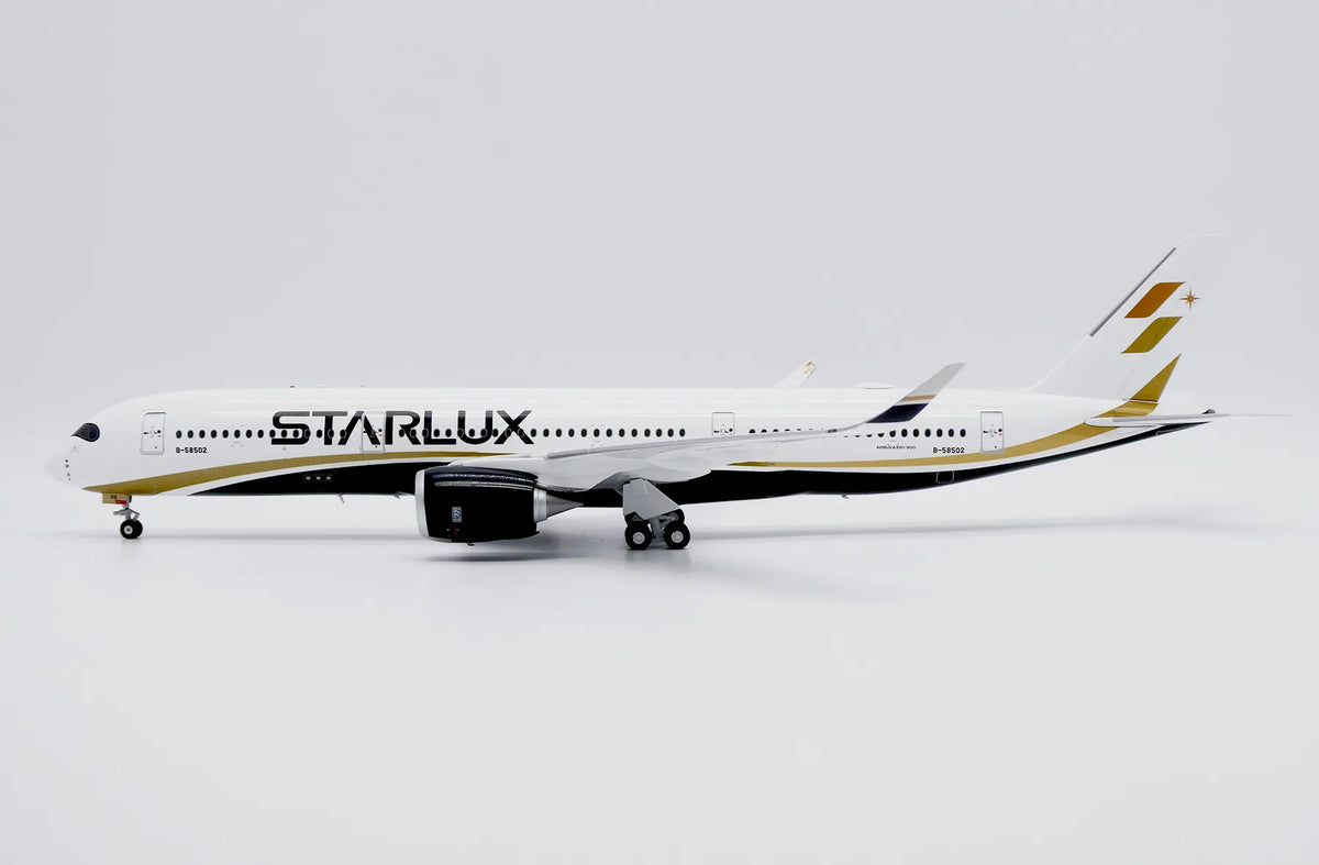 JC Wings 1:200 Starlux Airlines Airbus A350-900 B-58502 EW2359007 ...