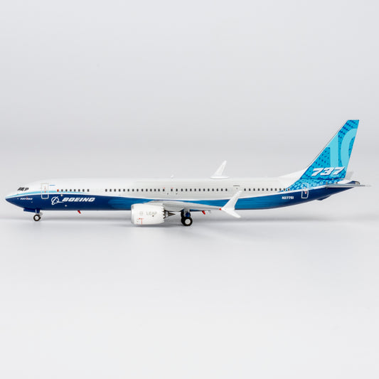 NG Models 1:400 Boeing Company 737 MAX 10 N27751 90004