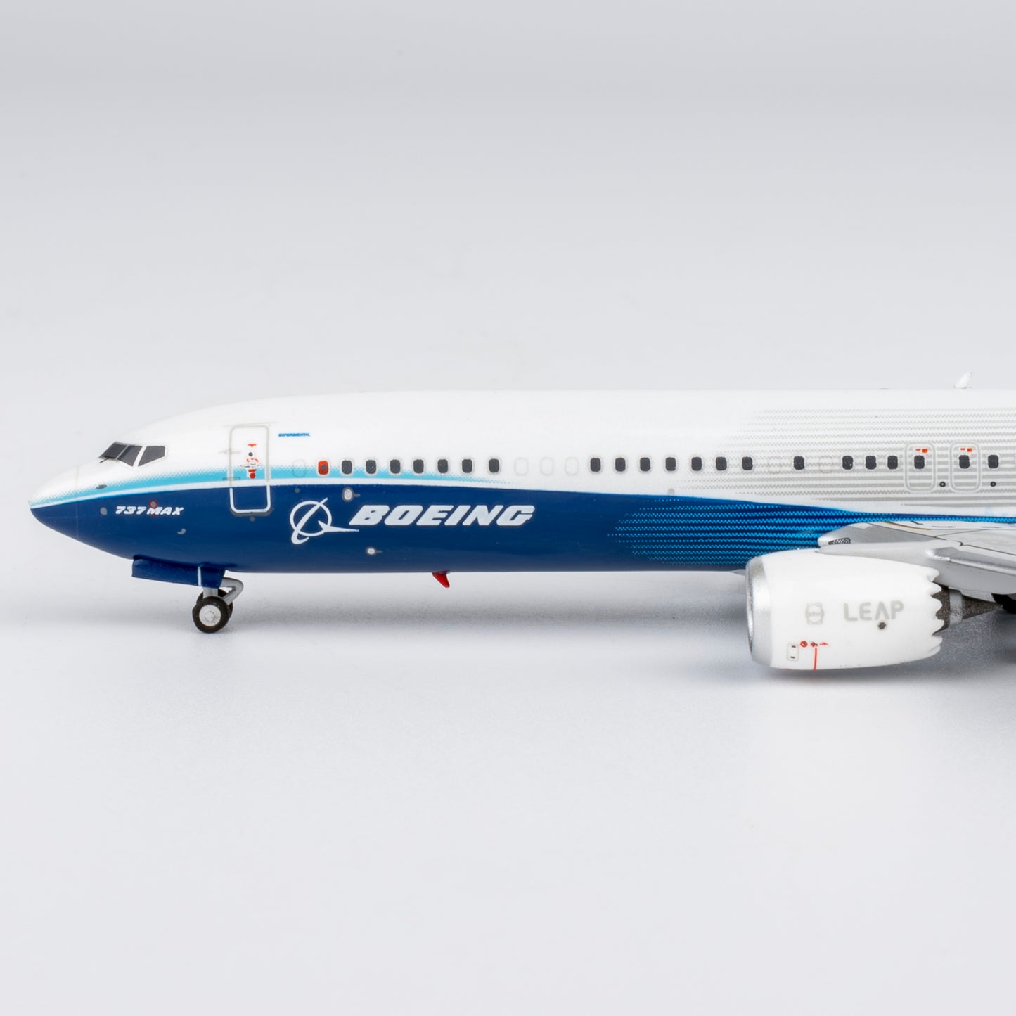 NG Models 1:400 The Boeing Company 737 MAX 10 N27752 90005