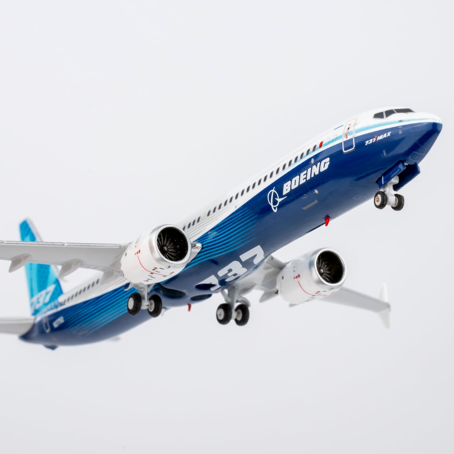 NG Models 1:400 The Boeing Company 737 MAX 10 N27752 90005