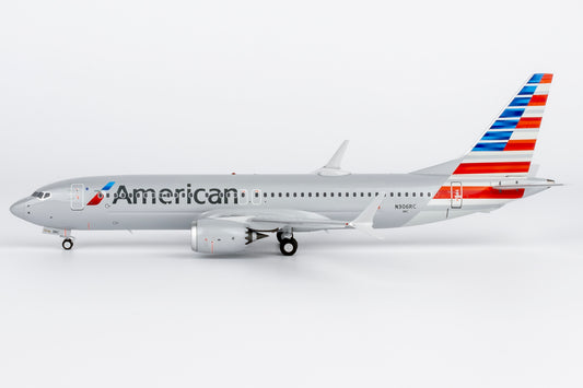 NG Models 1:200 American Airlines Boeing 737 MAX 8 N306RC 92017