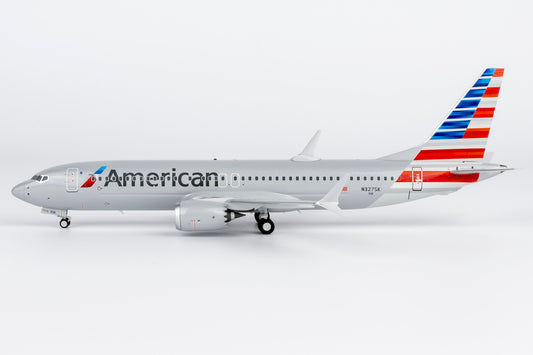 NG Models 1:200 American Airlines Boeing 737 MAX 8 N327SK 92018