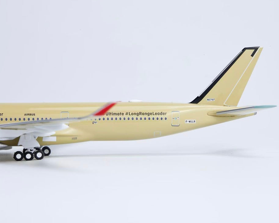 Pre-Order Kylin Model 1:400 Qantas Airbus A350-1000 F-WULR "Project Sunrise" K35KQFA01