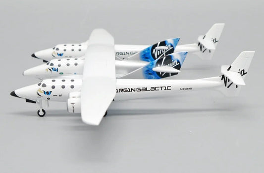 JC Wings 1:200 Scaled Composites 348 White Knight II N348MS "New Livery" VG2002