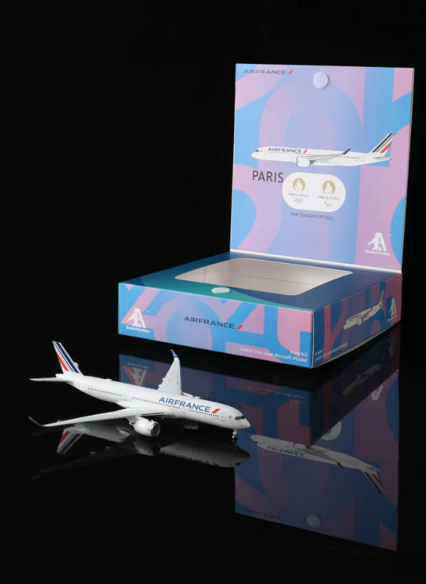 Aero Polaris 1:400 Air France Airbus A350-900 F-HUVJ HA3590002