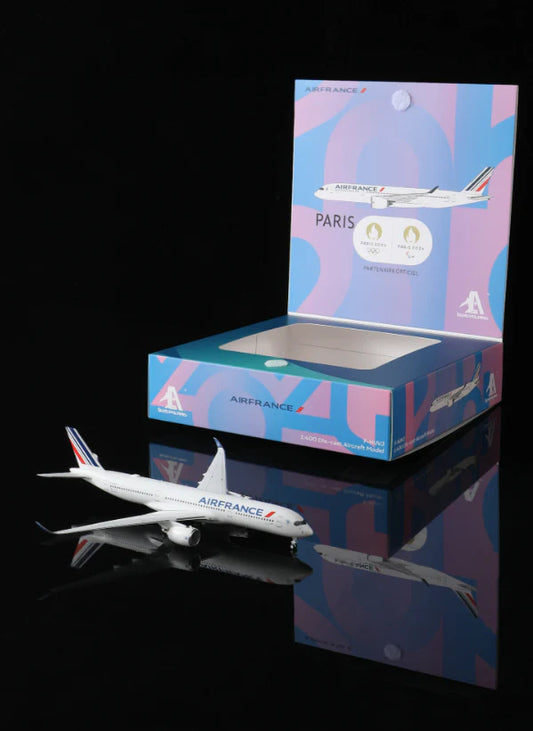 Aero Polaris 1:400 Air France Airbus A350-900 F-HUVJ HA3590002