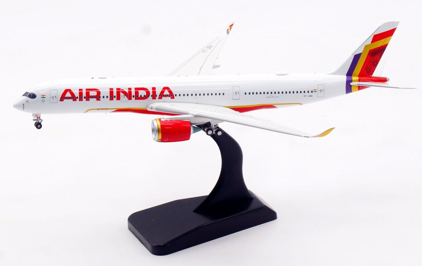 Aviation400 Air India Airbus A350-900 new livery VT-JRA AV4209