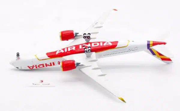 Aviation400 Air India Airbus A350-900 new livery VT-JRA AV4209