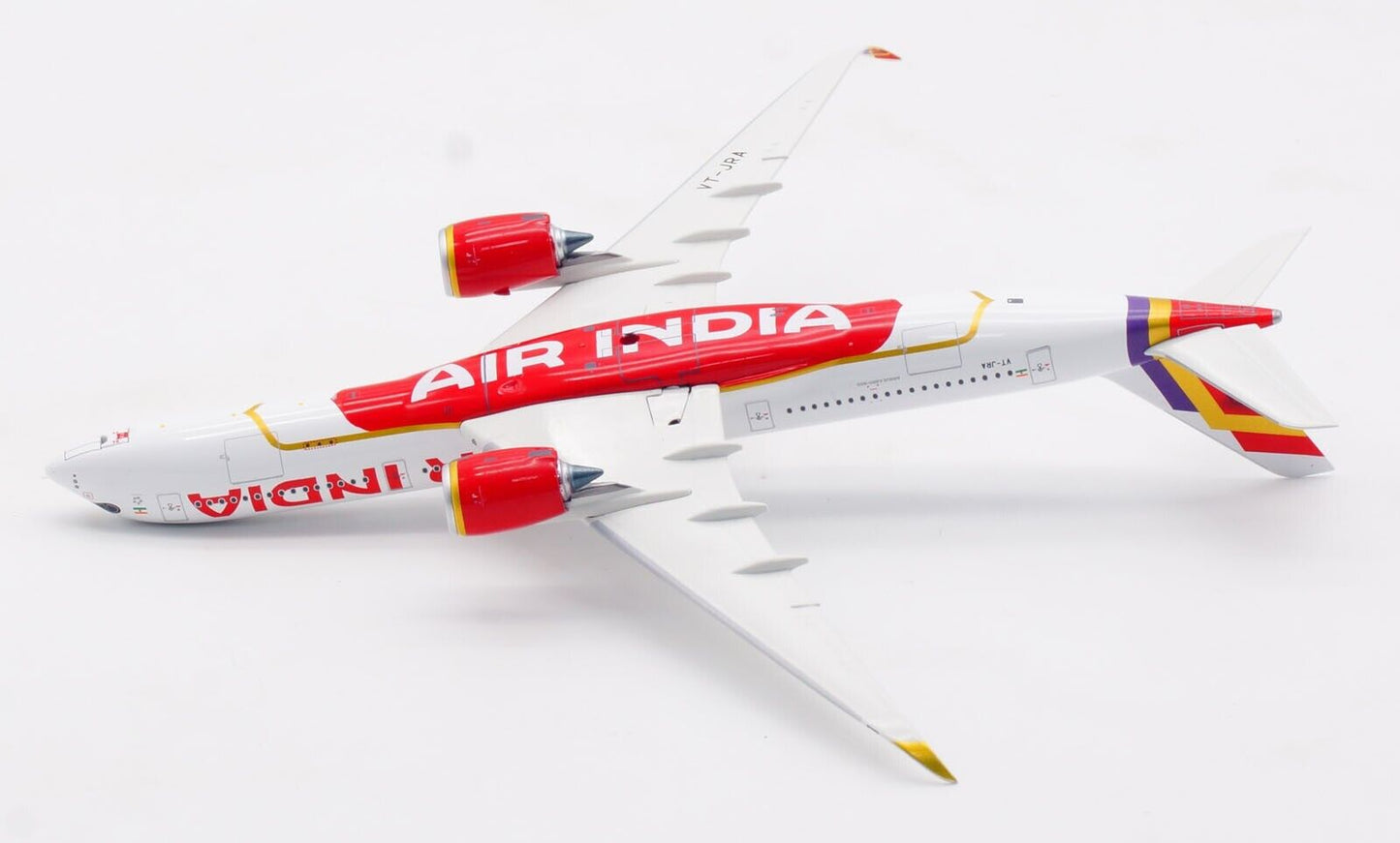 Aviation400 Air India Airbus A350-900 new livery VT-JRA AV4209