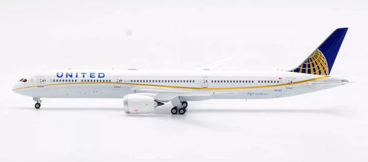 Aviation400 United Airlines Boeing 787-10 N12003 AV4234