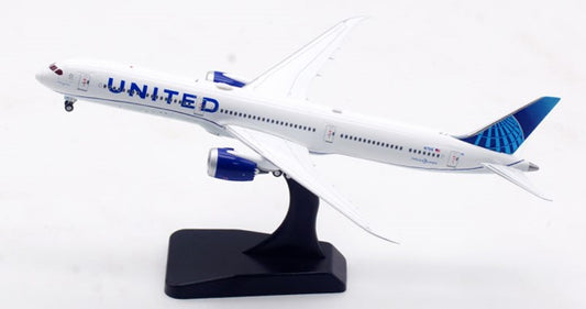 Aviation400 United Airlines Boeing 787-10 N17105 AV4235