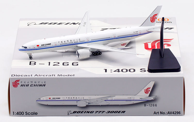 Aviation400 Air China Boeing 777-300ER B-1266 AV4296