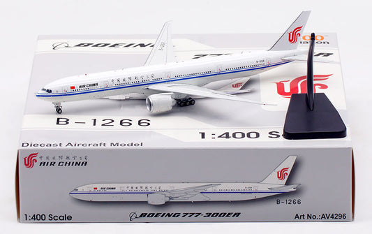 Pre-Order Aviation400 Air China Boeing 777-300ER B-1266 AV4296