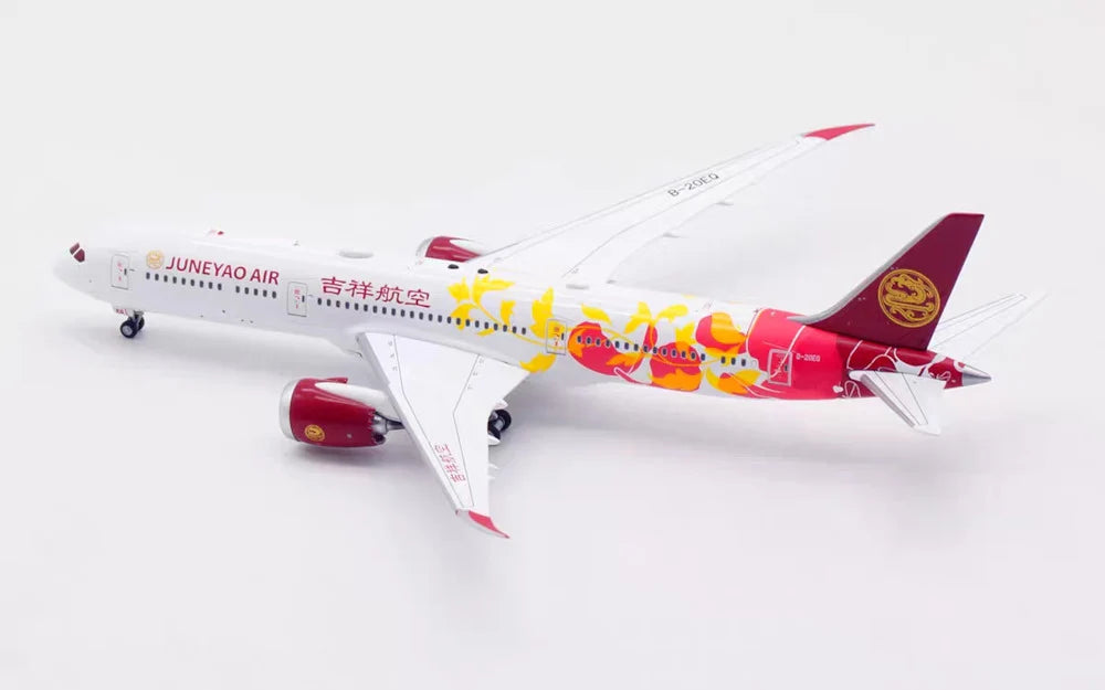 AV400 Juneyao Airlines Boeing 787-9 B-20EQ AV4396