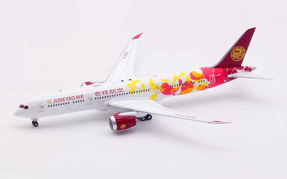 AV400 Juneyao Airlines Boeing 787-9 B-20EQ AV4396