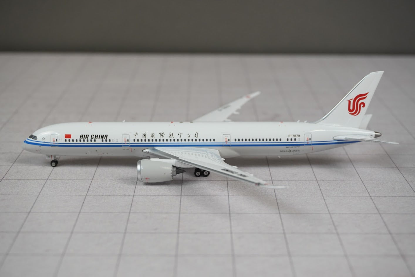 Phoenix Models 1:400 Air China Boeing 787-9 B-7879 12090