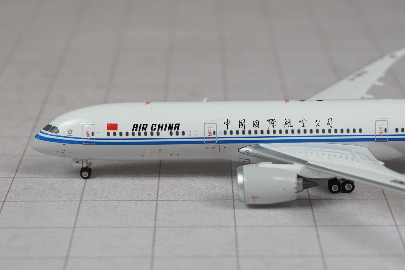 Phoenix Models 1:400 Air China Boeing 787-9 B-7879 12090