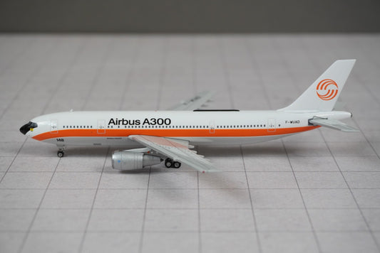 Phoenix Models 1:400 Airbus Industries A300B2-1C F-WUAD 12088