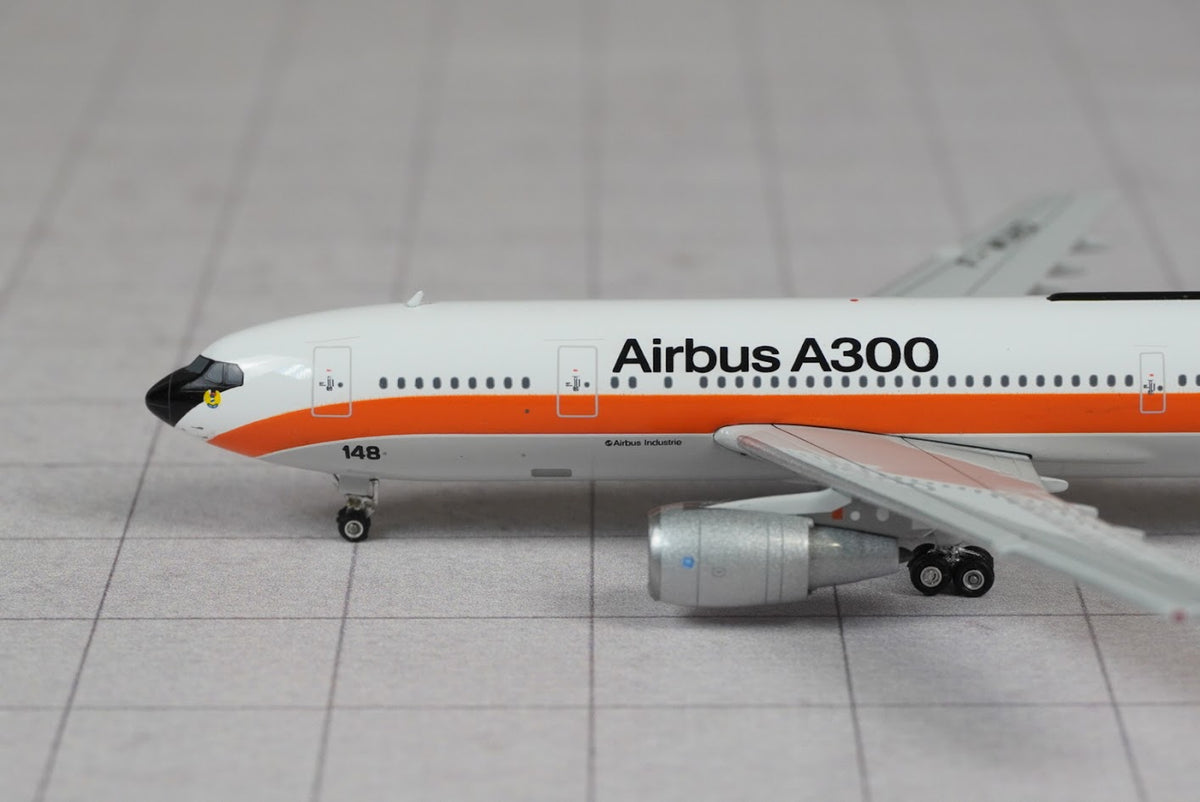 Phoenix Models 1:400 Airbus Industries A300B2-1C F-WUAD 12088