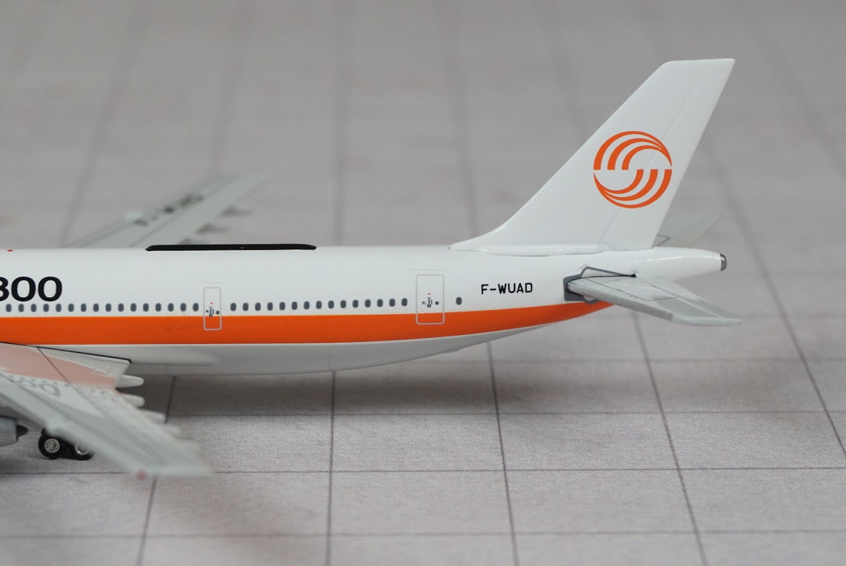 Phoenix Models 1:400 Airbus Industries A300B2-1C F-WUAD 12088