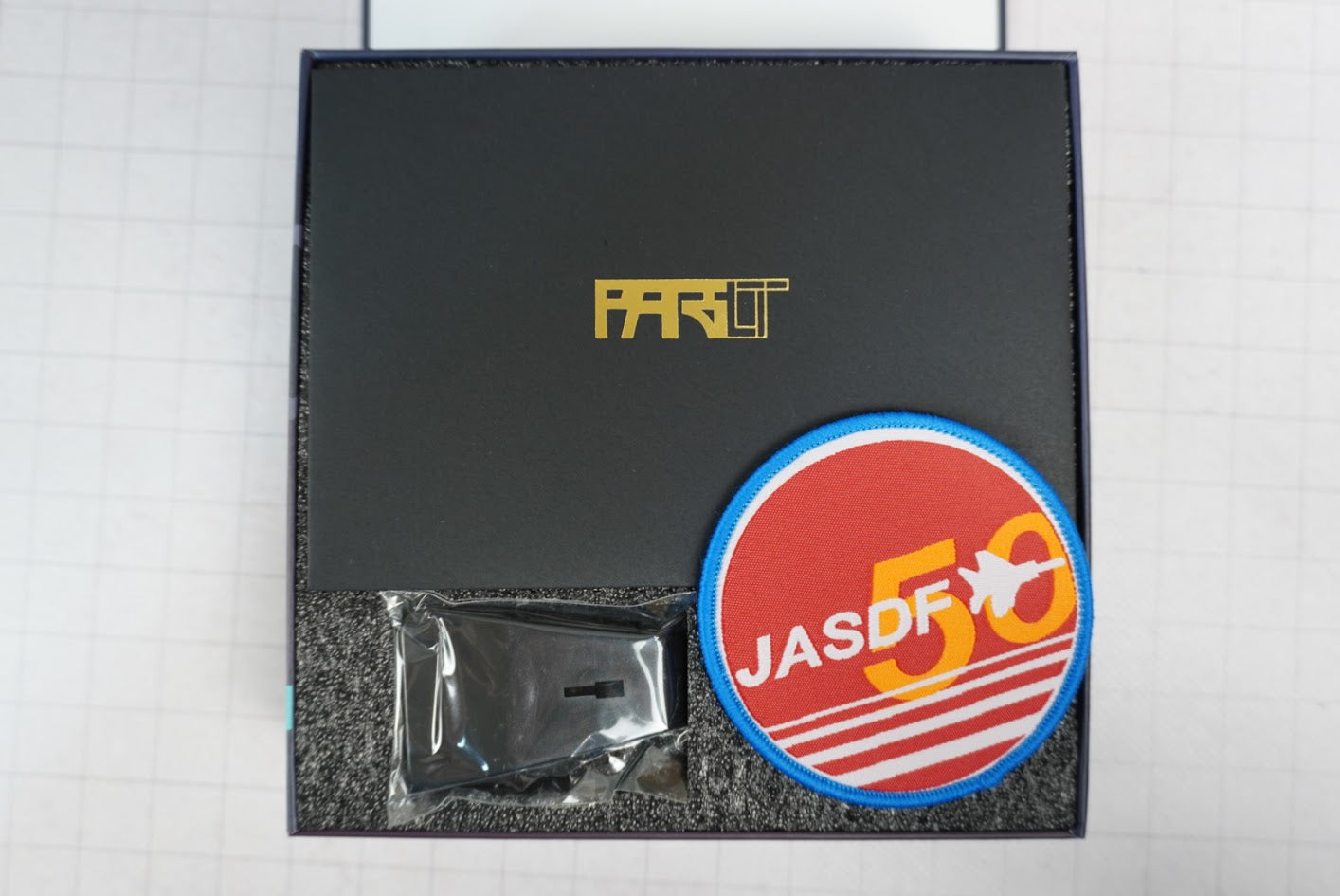 Patriot Model 1:400 JASDF Boeing E-767 74-3503 "50th Anniversary" PT-400-013