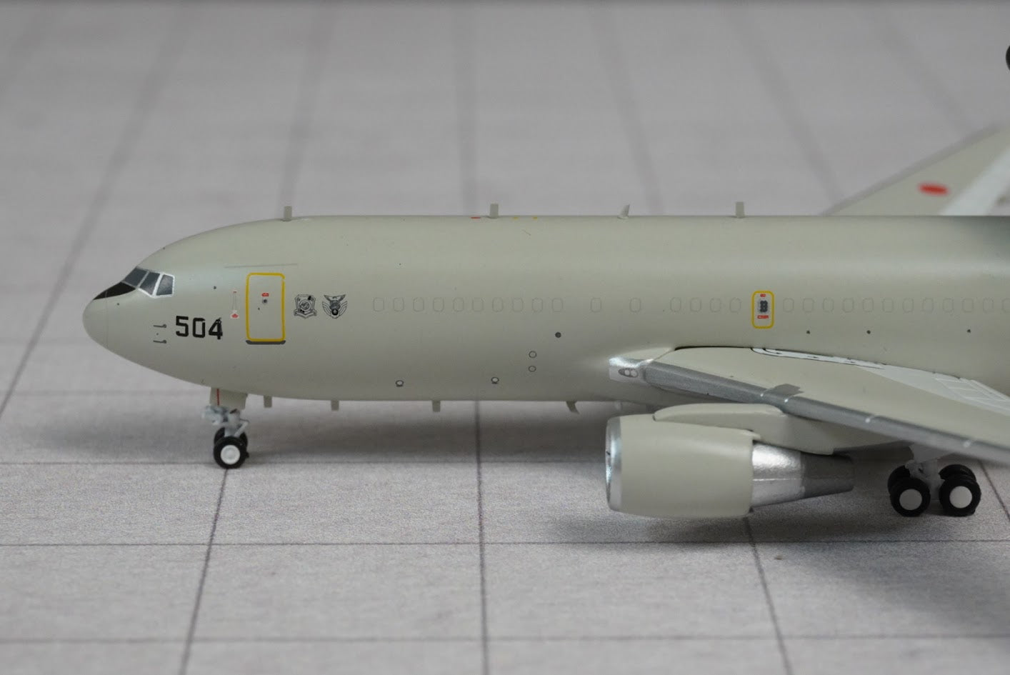 Patriot Model 1:400 JASDF Boeing E-767 AWACS 84-3504 PT-400-020