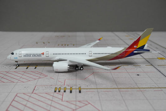 Aero Polaris 1:400 Asiana Airlines Airbus A350-900 HL8383 HA3590007