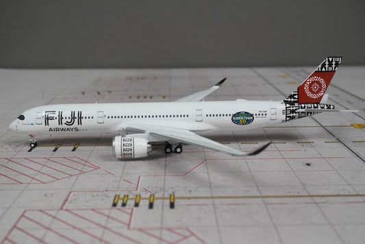 Aero Polaris 1:400 Fiji Airways Airbus A350-900 DQ-FAM "Survivor 50" HA3590010